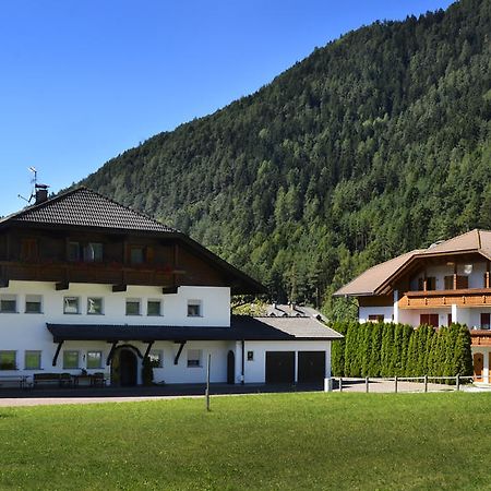 Pension Pichler Chienes Esterno foto