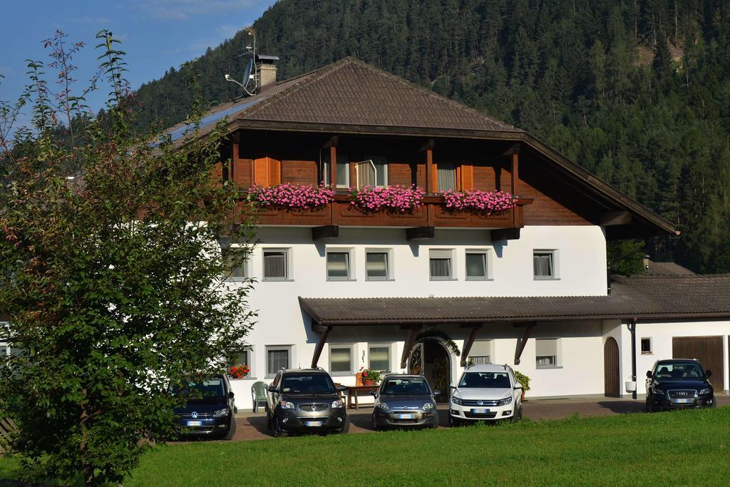 Pension Pichler Chienes Esterno foto