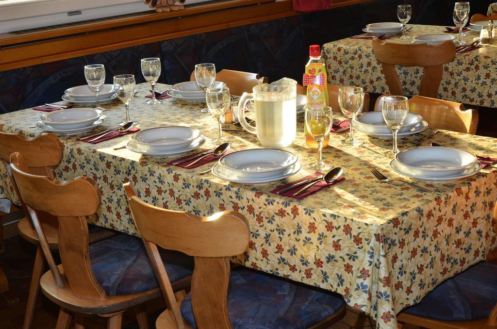 Pension Pichler Chienes Esterno foto