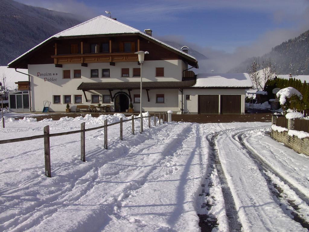 Pension Pichler Chienes Esterno foto