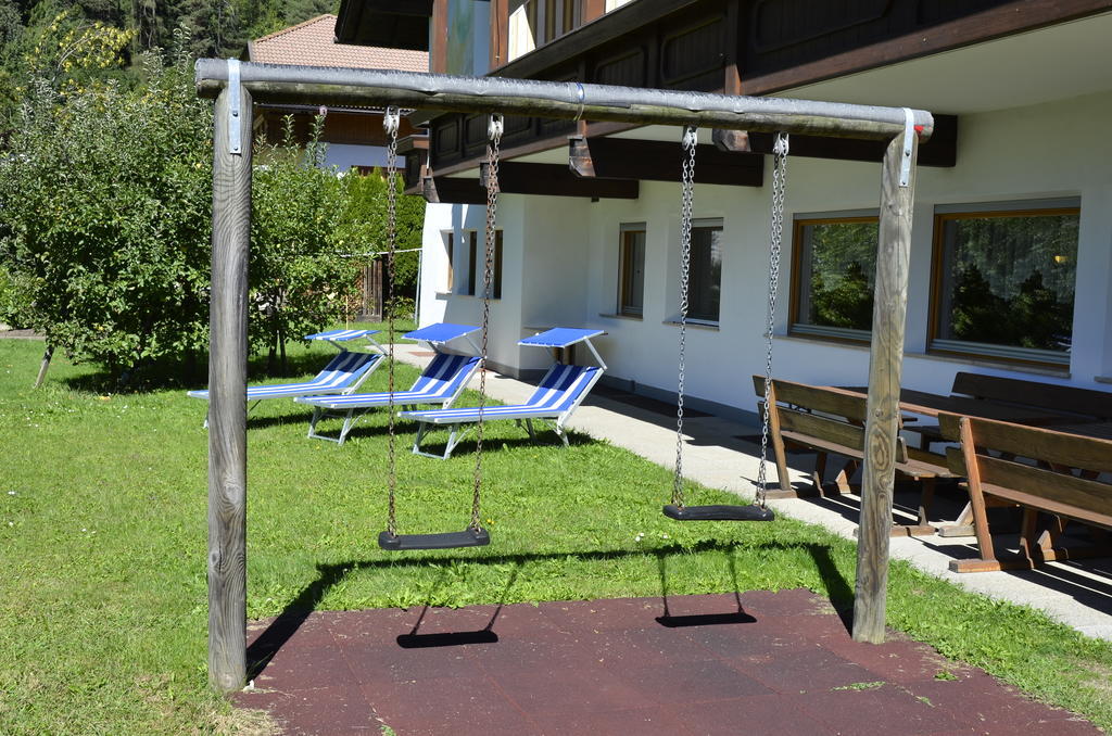 Pension Pichler Chienes Esterno foto