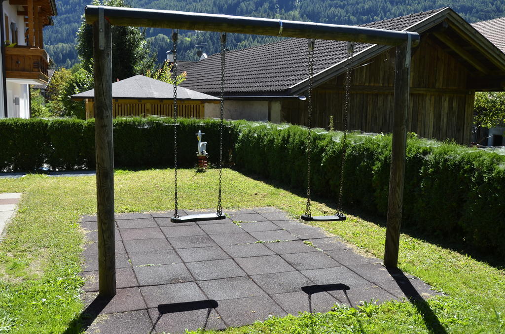 Pension Pichler Chienes Esterno foto
