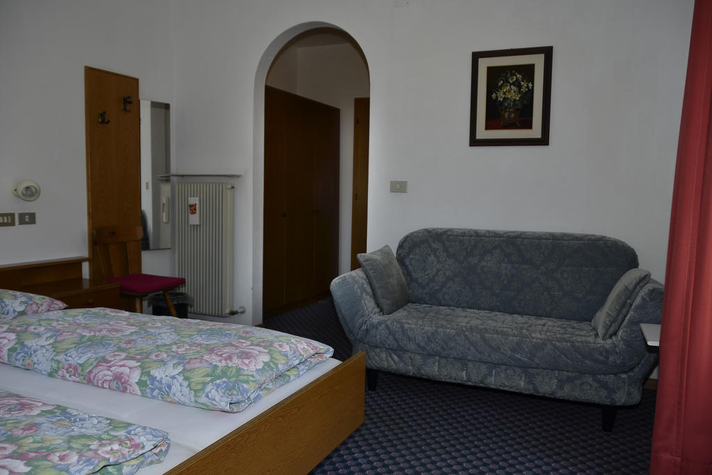 Pension Pichler Chienes Esterno foto