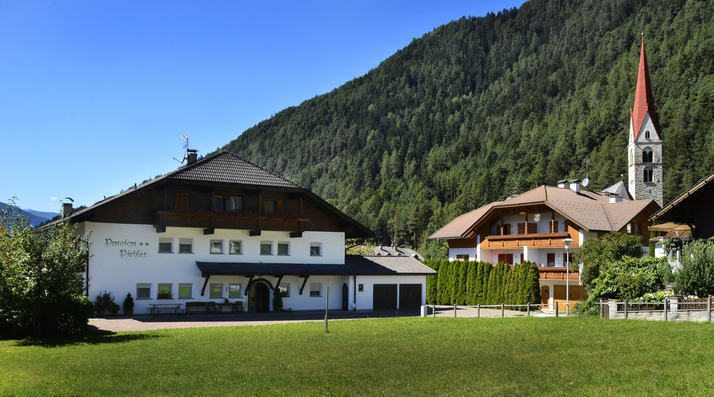 Pension Pichler Chienes Esterno foto