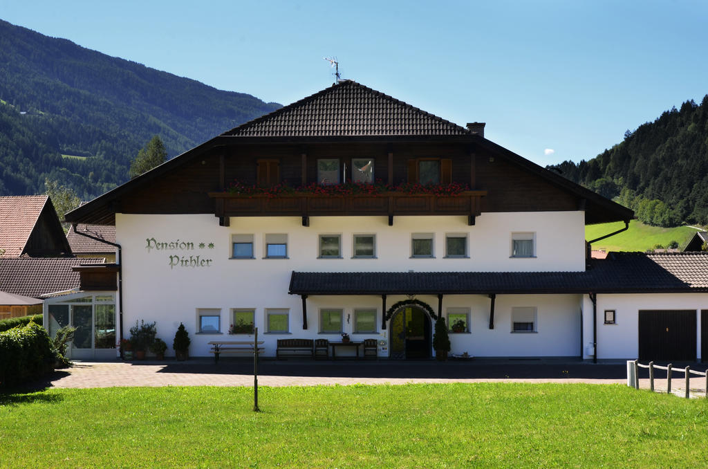 Pension Pichler Chienes Esterno foto