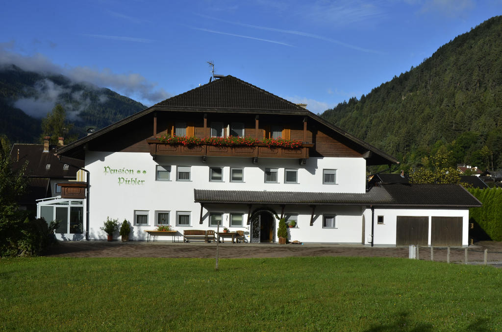 Pension Pichler Chienes Esterno foto