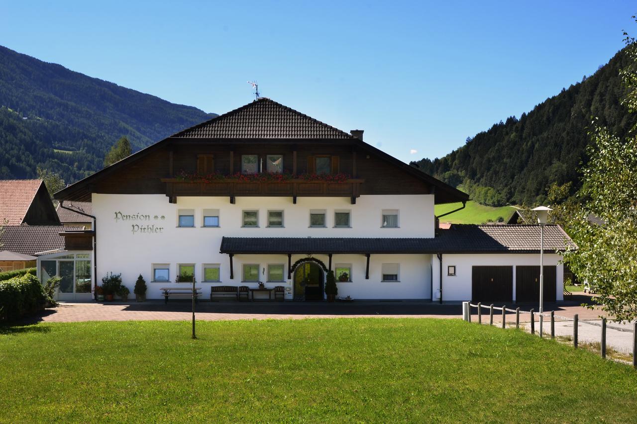 Pension Pichler Chienes Esterno foto